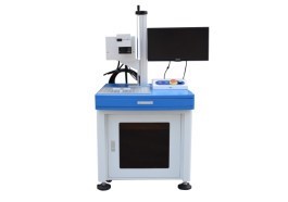 流水線激光打標設備的特點有哪些