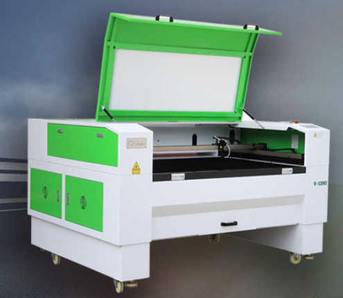 數碼印花激光切割機具有哪些應用特點