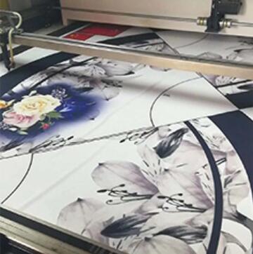 數碼印花激光切割機品質可靠的原因有哪些