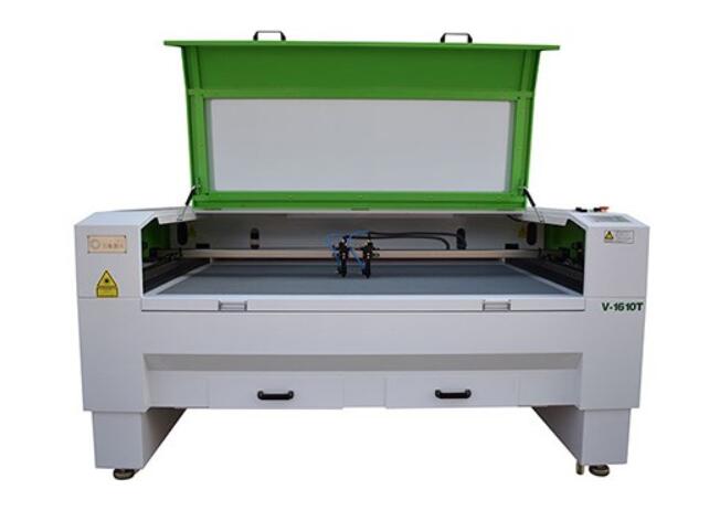 激光自動化切割設備使用認可度高的原因